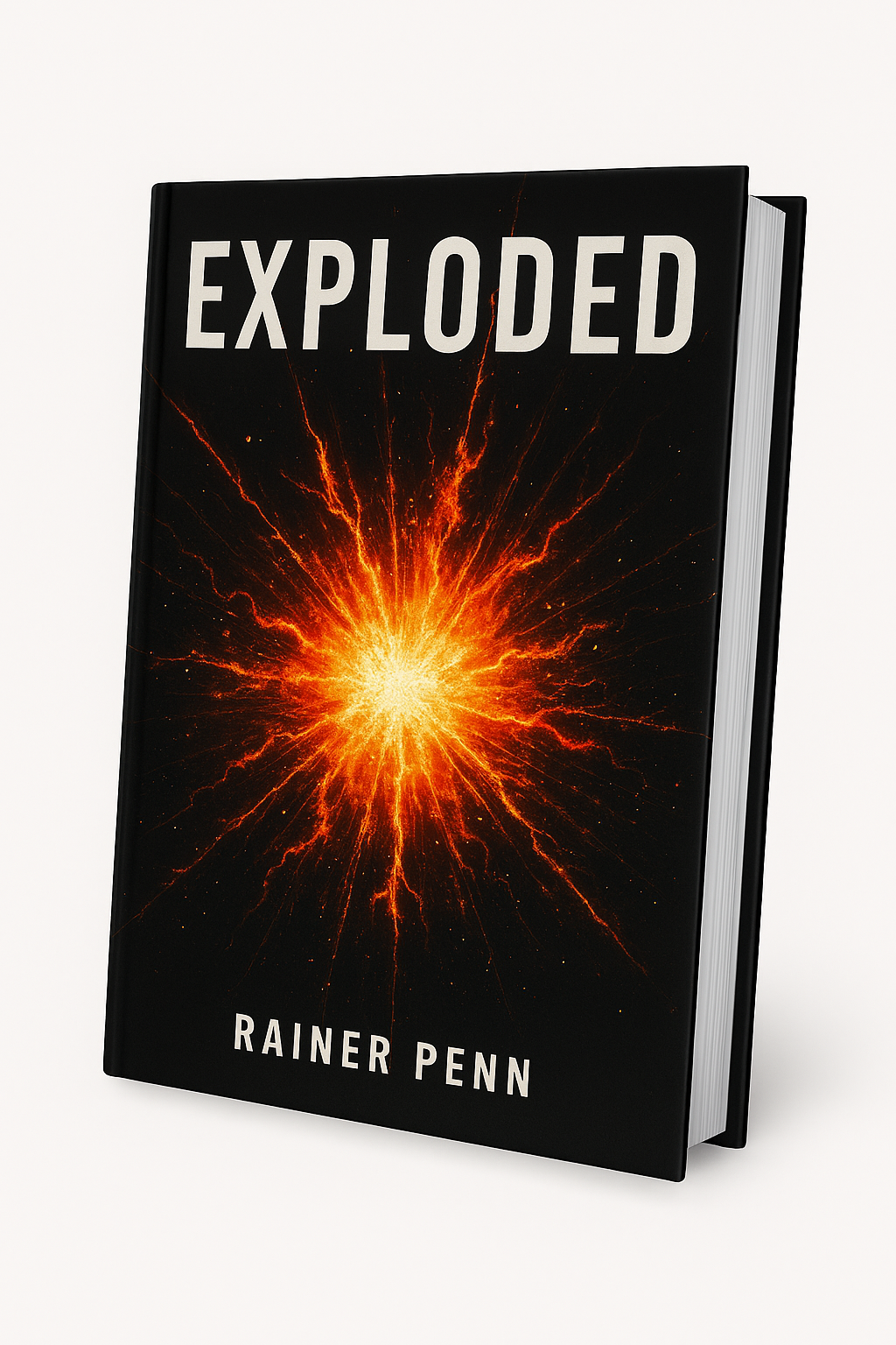 Exploded Cover